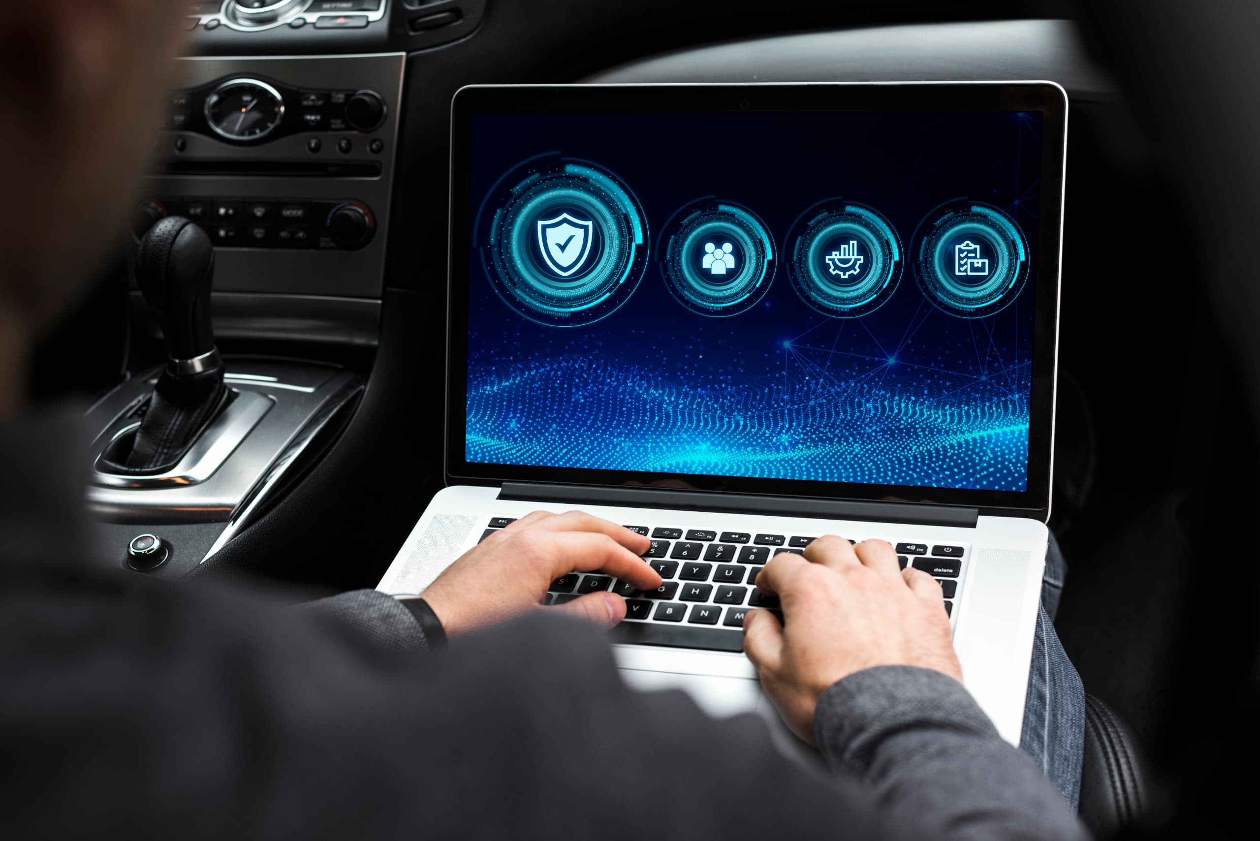 Fondo de gestión técnica de proyectos automotrices