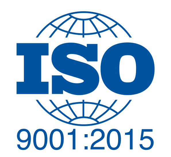 Icono de ISO 9001: Sistemas de Gestión de la Calidad