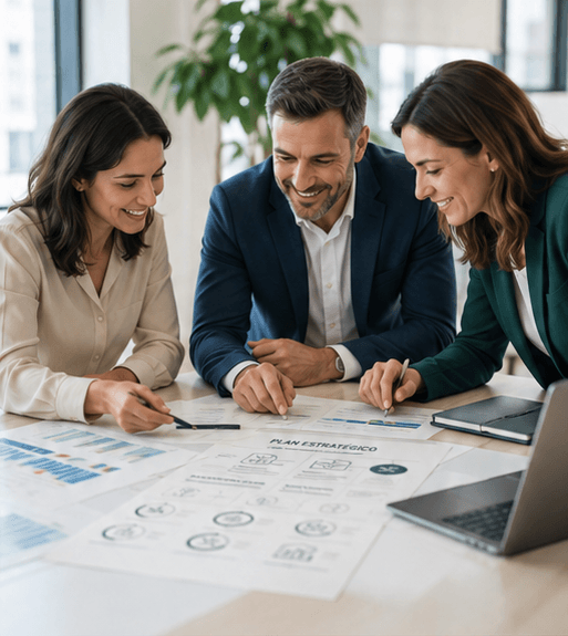 Management consulting focused on ISO, sustainability, processes and compliance