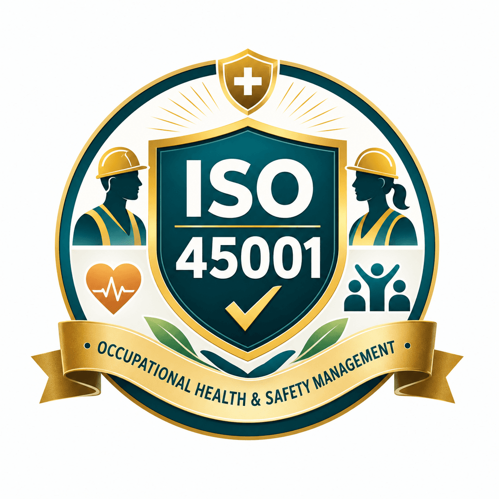 Icono ISO 45001