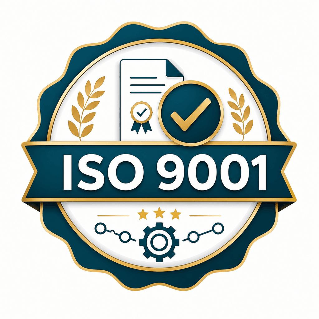 Icono ISO 9001