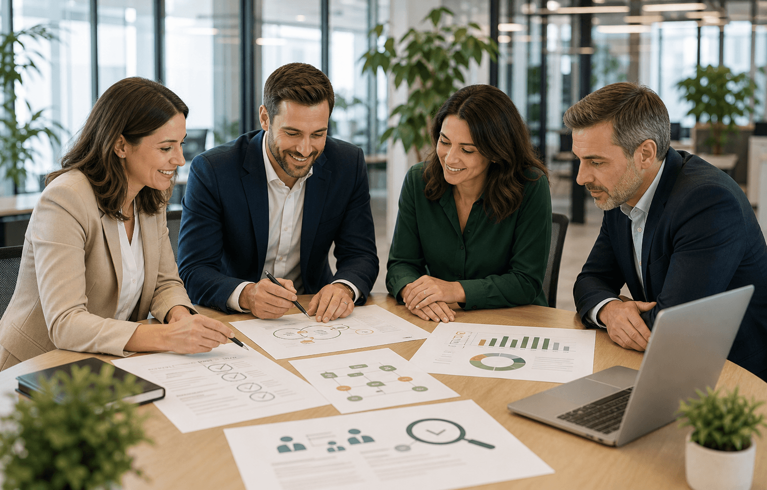 ISO, ESG, process and compliance consulting services