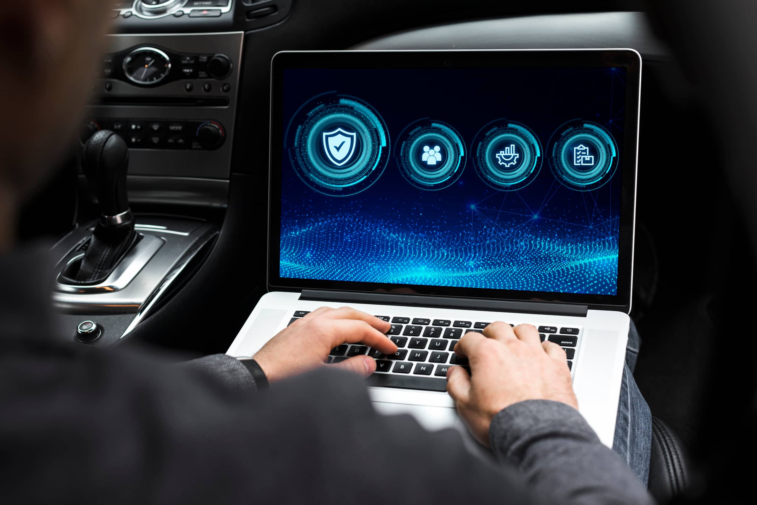 Imagen representativa del servicio: GESTIÓN DE PROYECTOS PARA AUTOMOCIÓN