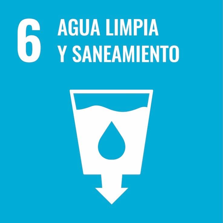 ODS 6 AGUA LIMPIA