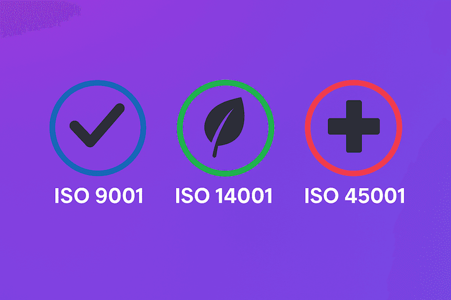 Certificación ISO 9001 para PYME España